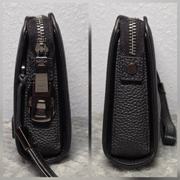 Vannanba Locking Wristlet Wallet with COA - Unisex - Picture 4 of 9